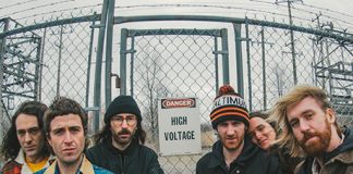 King Gizzard & The Lizard Wizard @ Salon IKSV King Gizzard & The Lizard Wizard