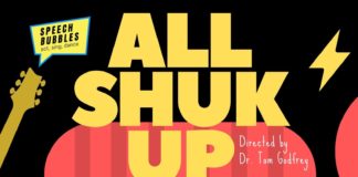 (PAST EVENT) All Shuk Up @ Profilo AVM