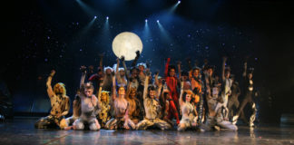 Broadway Kitties in Istanbul: Cats the Musical Broadway Kitties in Istanbul: Cats the Musical