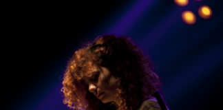 Lena Chamamyan @ Zorlu PSM Lena Chamamyan