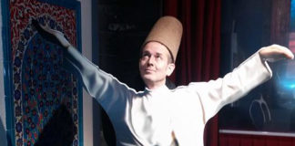 Letter from Karaman: Night of the Dervish