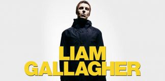 (Aug 14) Liam Gallagher @ Küçükçiftlik Park
