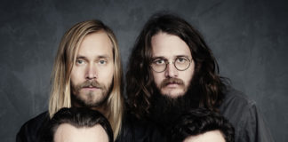 Liima (Tatu Rönkkö + Efterklang) @ Salon IKSV Liima