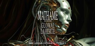 (Past Event) MATHAME AV:Show @ Ora Arena