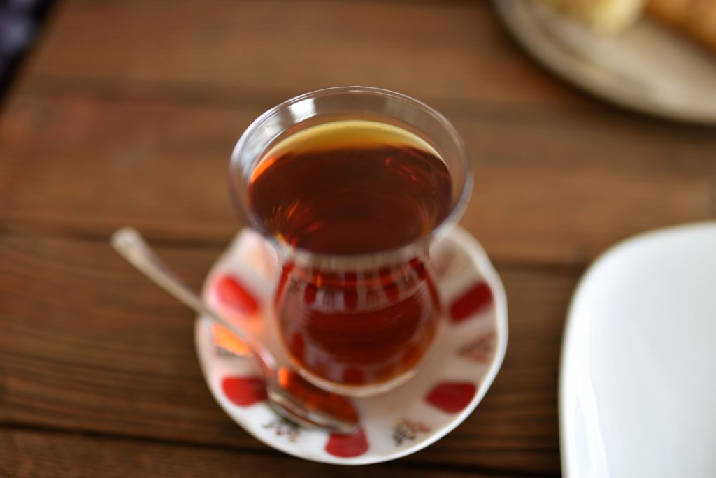 Magic of Turkish Tea 3