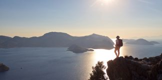 Waymarking the Carian Trail – Part 2 Waymarking the Carian Trail