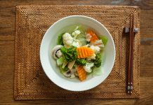 14 Vegetarian Friendly Cafes in Istanbul