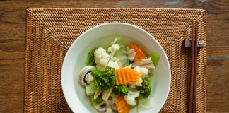 14 Vegetarian Friendly Cafes in Istanbul