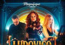 (May 9) Magnifique Concert: Ludovico Einaudi @ MOİ Sahne