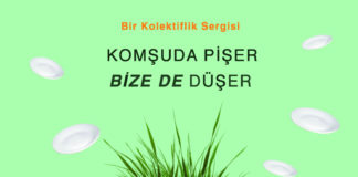 “Maybe, We Will Benefit from Our Neighbour’s Good Fortune” @ halka art project Maybe, We Will Benefit from Our Neighbour’s Good Fortune