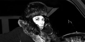 Michelle Gurevich (Chinawoman) @ Babylon Bomonti Michelle Gurevich