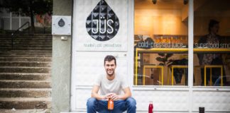 In Conversation with Moritz Marwein, Co-Founder of JÜS Moritz Marwein Jüs