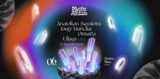 (PAST EVENT) Mystic Attitude @ Suma Han