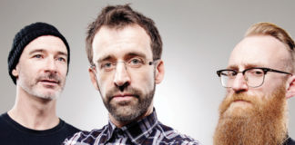 Neil Cowley Trio @ Salon IKSV Neil Cowley Trio