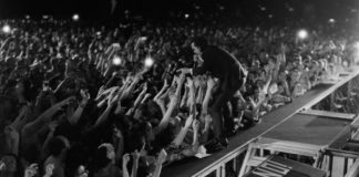 (PAST EVENT) Nick Cave & The Bad Seeds @ Parkorman (IKSV 50th Anniversary Celebrations)