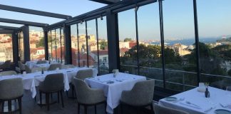 Nicole: A Sophisticated, Ambitious Culinary Experience in the Heart of Istanbul