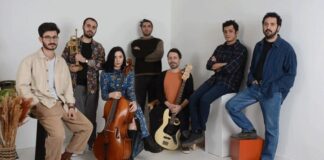 (Past Event) No Land @ Blind