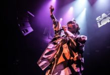 Noga Erez Lights Up Salon IKSV With Back-to-Back Nights of Energetic Bliss