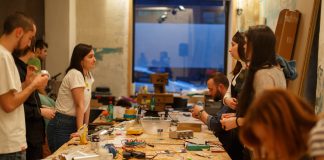 Connect for Creativity Announces Participants of Art and Technology Residency Program