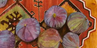 November Watercolour Series @ Circuit Istanbul November Watercolour Series