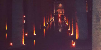 The Season of the Witch: Spooky Istanbul Explorations and the Hunt for Haunted October Spooky Istanbul