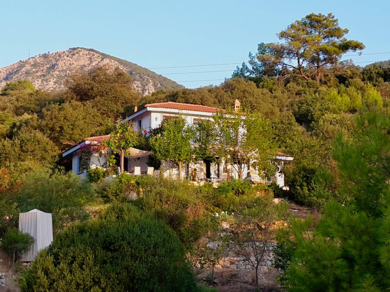 Lazy Olive: Your Mountain Getaway Near Lycia’s Gorgeous Beaches - Private Villa and Pool for Rent Near Olympos