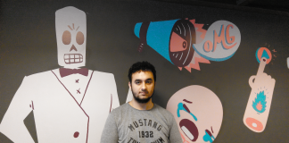 In Conversation with Omar Johmani, Future Game Designer at Bahçeşehir University Omar Johmani