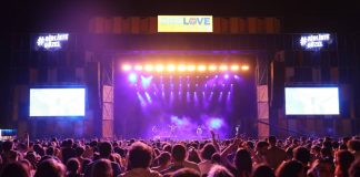 Finding the Spirit of One Love in Büyük Ev Ablukada