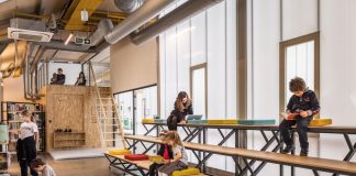 Introducing: Open Roof Space by ATÖLYE Open Roof Space by ATÖLYE