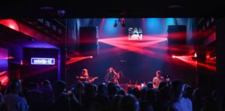 Other Lives Brings Atmospheric Indie Rock Life to Salon IKSV