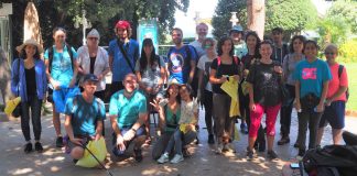 Volunteering with Tidy Turkey: World Clean Up Day 2018 Tidy Turkey