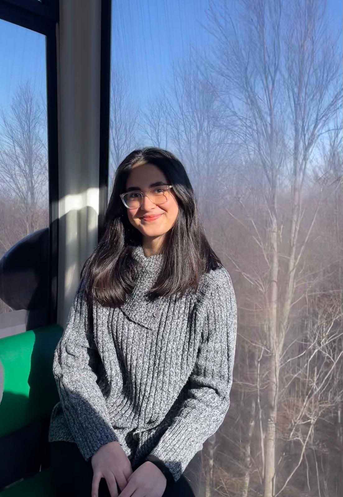 Ayşe Şevval Coşkun