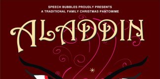 Speech Bubbles Presents: Aladdin @ Şişli Terakki Theatre Aladdin