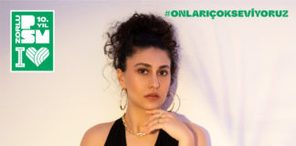 (PAST EVENT) Pasion Turca Presents: Elif Sanchez @ Zorlu PSM