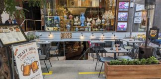 Dining in Style at Peers Food & Drink: A Nişantaşı Retreat