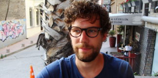 In Conversation with Phil Dexter of Kiron Open Higher Education Istanbul, an Online Education Platform for Refguees Phil Dexter of Kiron University