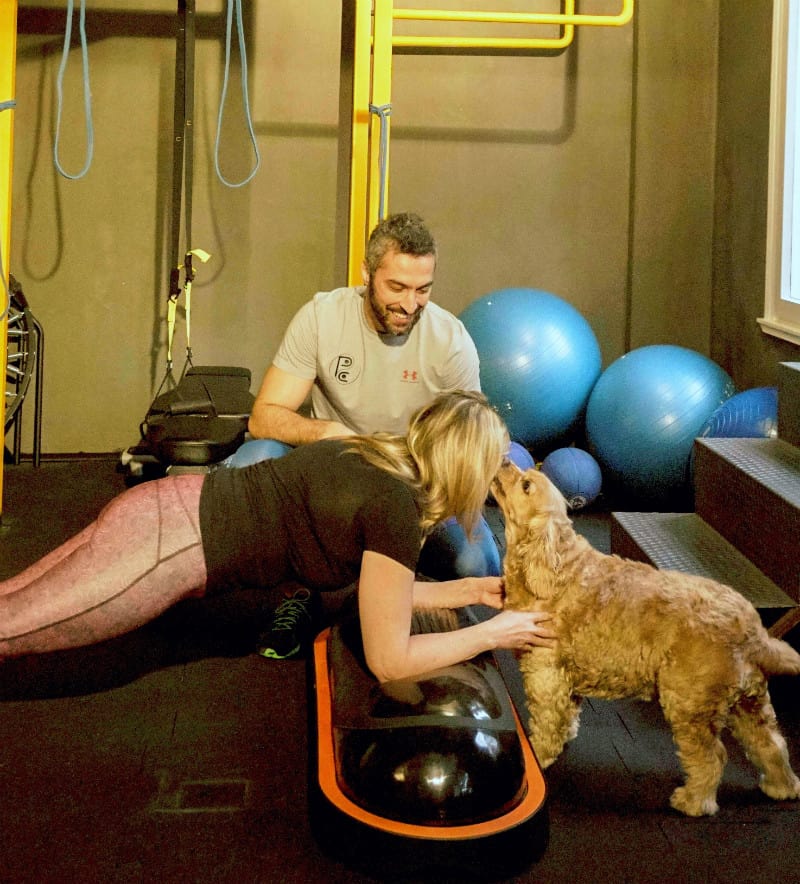 Pilates with Pets - In Conversation with PilatesChi 3