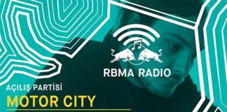 RBMA Radio Istanbul ft. Motor City Drum Ensemble and More @ Babylon Bomonti RBMA Radio Istanbul