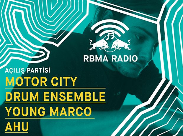RBMA Radio Istanbul