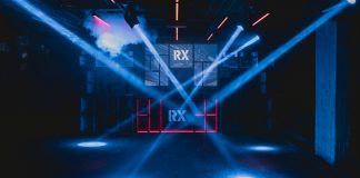 RX: Istanbul’s Central, Electric Nightclub for ‘Rhythm Xposure’