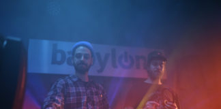 Review: Red Axes Midnight Session @ Babylon Bomonti Red Axes