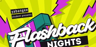 (Sundays) Flashback Nights: Music of the 70s, 80s, 90s, & 2000s @ Beat Flashback Nights