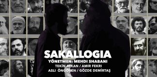 (Feb 6) “Sakallogia” Premiere @ Barış Manço Kültür Merkezi Sakallogia