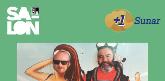 (PAST EVENT) Arab Strap @ Salon IKSV