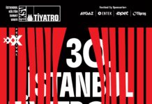 (Nov 22- Sept 2) 30th Istanbul Theatre Festival
