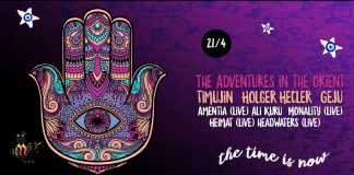 The Gardens of Babylon Istanbul // The Adventures in the Orient @KLEIN