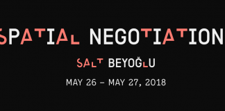 (May 19-27) Spatial Negotiations – Walk In Cinema @ SALT Beyoğlu
