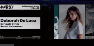 (PAST EVENT) RX Presents: Deborah De Luca @ Volkswagen Arena