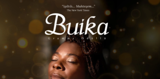 (Past Event) Buika @ Zorlu PSM Buika