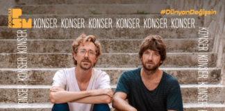 (PAST EVENT) Kings of Convenience @ Zorlu Performance Hall